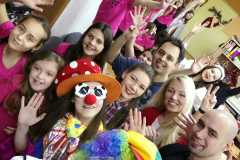 Vitaj u nás Mikuláš 2016