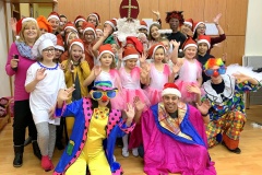 Vitaj u nás Mikuláš 2018