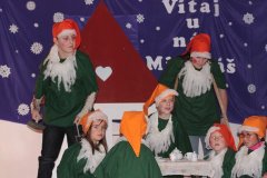 Vitaj u nás, Mikuláš 2010