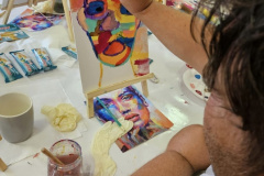 workshop portrét slovanet